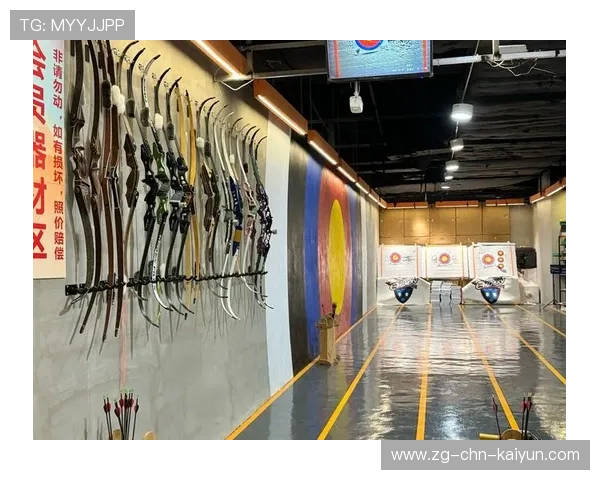 射箭俱乐部推动青少年器材试用与安全操作培训，青少年射箭培训学校
